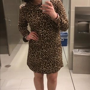 J.Crew shift dress